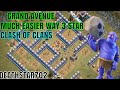 GRAND AVENUE MUCH EASIER WAY 3 STAR - Clash of Clans