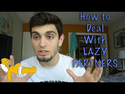How to Deal with Bad Wrestling Partners