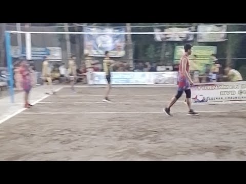 PEREBUTAN JUARA 3 & 4 PUTRA - KARTIKA FARMA VS BAJA KVB