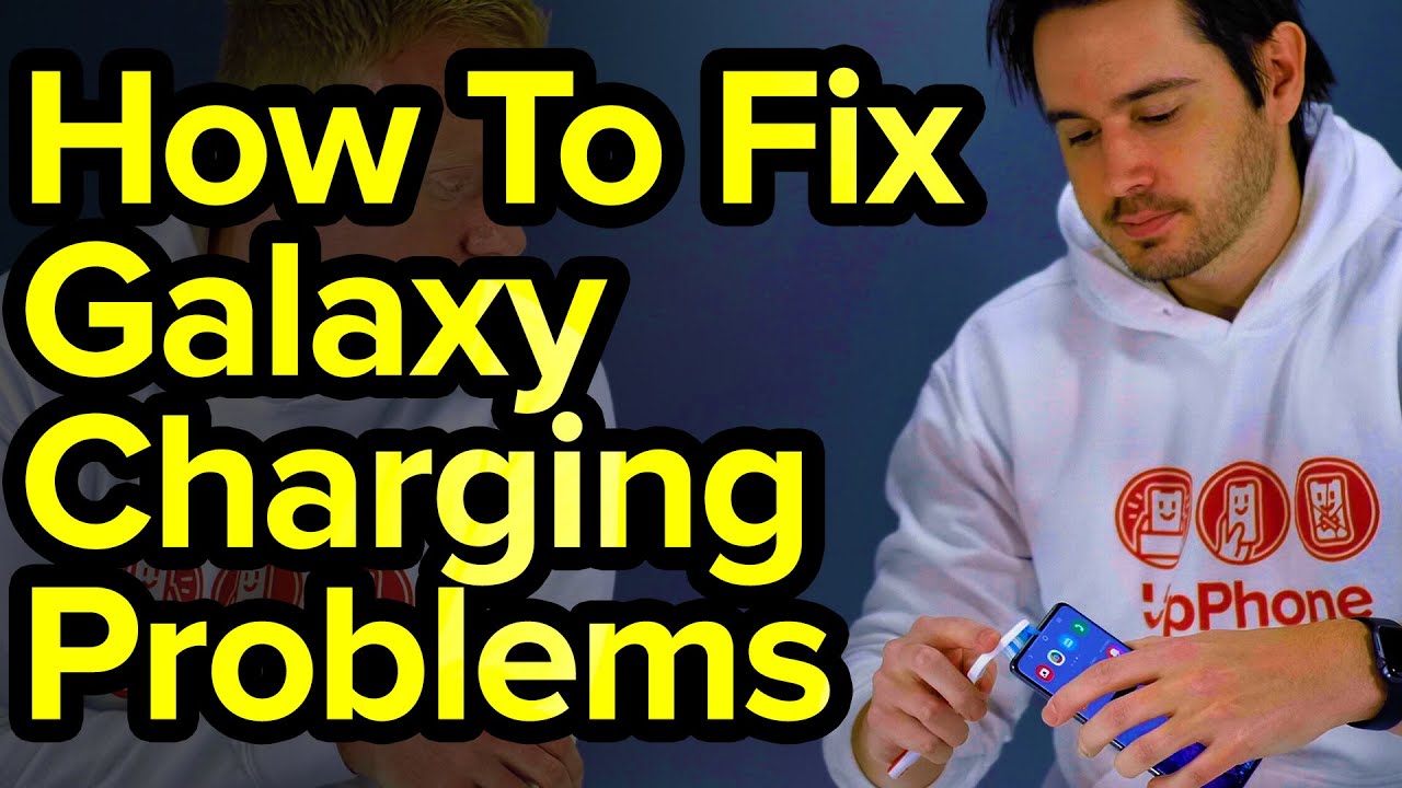 Samsung Galaxy Not Charging? Here's The Fix! [All Models]