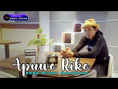 APUWO RIKO | Demy Yoker  [OFFICIAL] Terbaru 2021