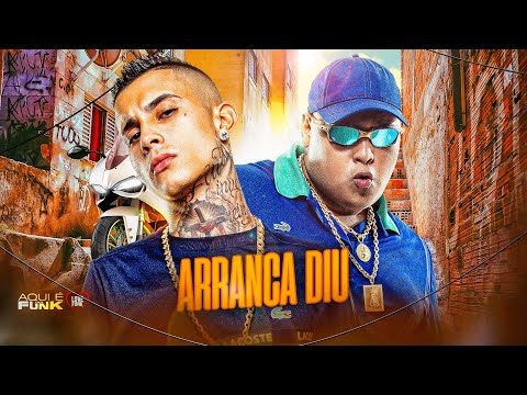 TROPA DO ARRANCA DIU - MC Ryan SP e MC Paiva (DJ Kotim - Áudio Oficial)