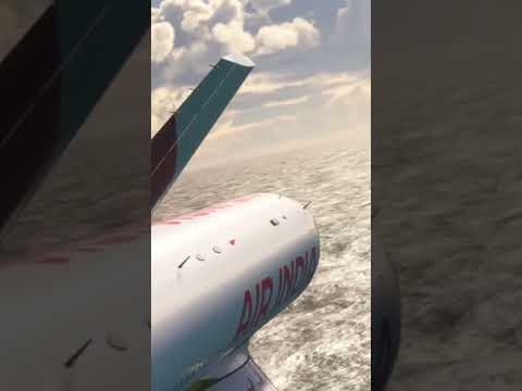 🛫💔🔥 Cuando el cielo se volvió peligroso: El drama del vuelo AI378