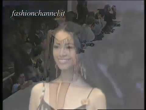 "Laura Biagiotti" Spring Summer 1994 Milan 4 of 4 pret a porter woman by FashionChannel