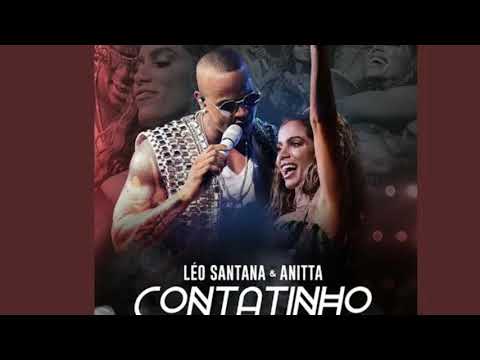 Léo Santana & Anitta - Contatinho (audio)