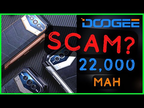 (DOOGEE V MAX EXPOSED!!) BIGGEST Battery… Less Run Time? (Upcoming Phones 2023)