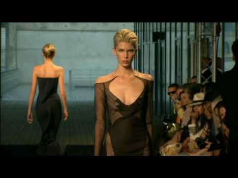 Julien Fournié "First Pieces" Couture Fall 2009 collection Part TWO