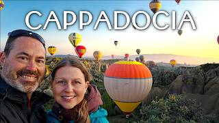 Should You Visit Central Turkey? 🇹🇷 | Cappadocia, Türkiye