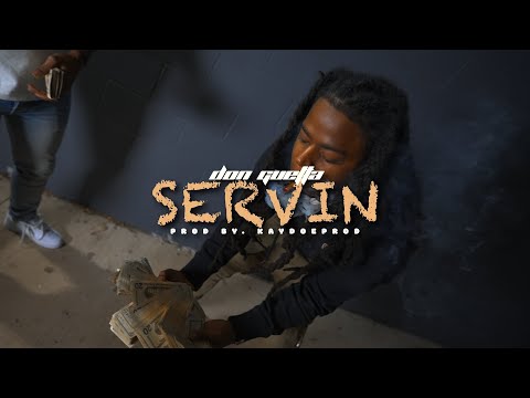 Don Guetta - SERVIN (Official Music Video)