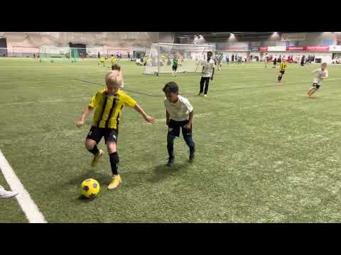 VJS PU9 Punainen 2 - FC Honka Vihreä (Vantaa Cup, 17.6.2023)