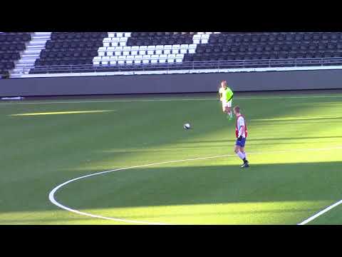 Hinna G02  - KFUM Oslo 4-1