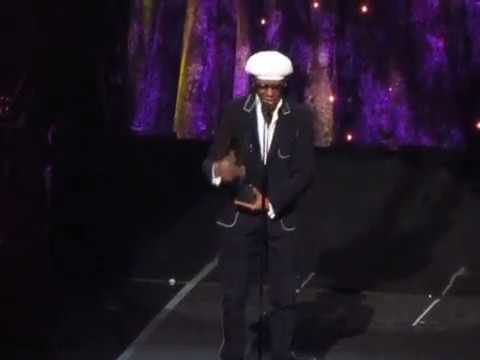 2017 Rock & Roll Hall of Fame Nile Rodgers Complete Lifetime Achievement Award Speech