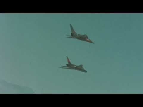 F-107A Documentary