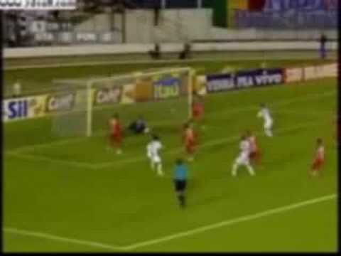 LUIS RICARDO - ATACANTE