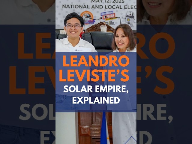 [Vantage Point] Solar Para sa Bayan: When public privilege meets accountability