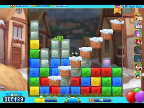 Pet Rescue Saga   Level 3437   No Boosters