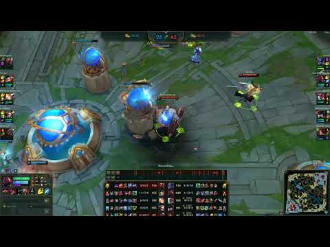 Chemtech Soul + Sion Passive