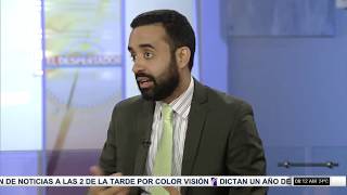 El Despertador, Viernes 11 de Agosto 2017