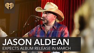 Jason Aldean Expects His 10th Album To Be Finished In March 2021! | Fast Facts