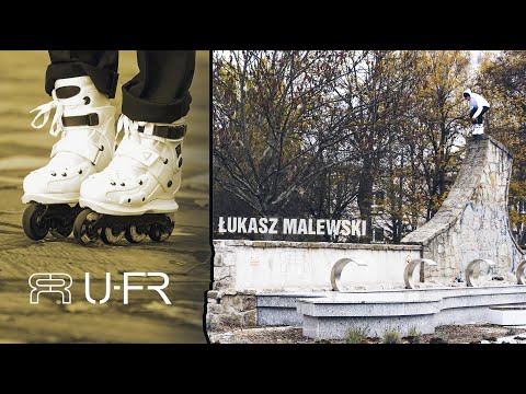 FR Skates - UFR 4x80mm by Lukasz Malewski