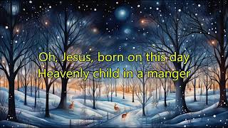 Mariah Carey: Jesus Born On This Day (with lyrics)