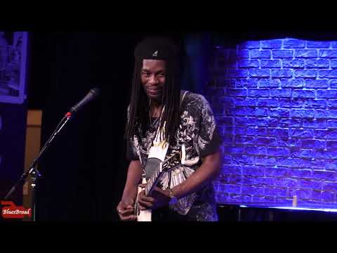 BERNARD ALLISON • Cold Lonely Nights • Iridium/NYC 10/15/18