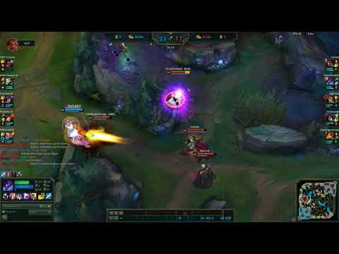 Syndra Miss Fortune Kombo