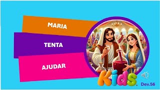 Dev 56   Maria tenta ajudar