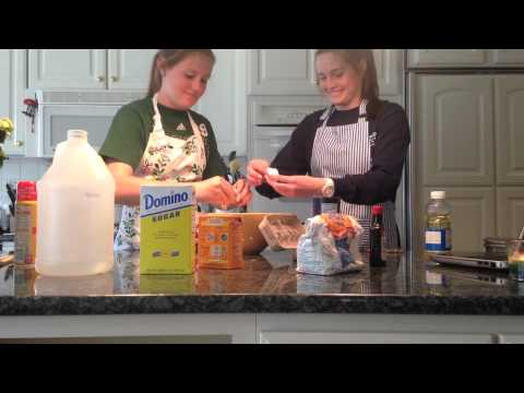 La tarte de chocolate - Marykate and Maggie period 7 spanish 2