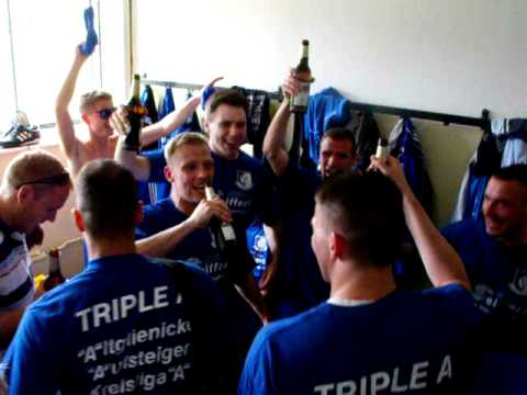 14.05.11 - Adlershofer BC II - VSG Spitzenreiter II