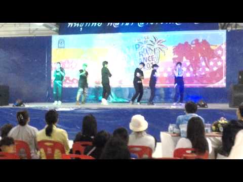 250513 Pantip coverdance contest ATOZ cover BTOB WOW