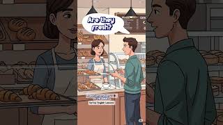 At the Bakery | B1 - B2 Level Dialogue
