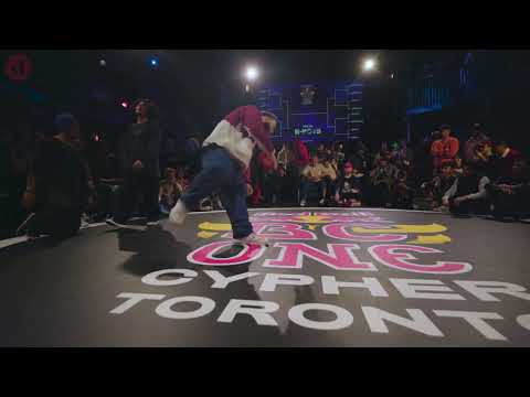 Anyo vs D-matt // 1v1 breaking // Top 16 // Redbull bcone Cypher Toronto