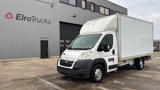 Автофургон < 3.5т Citroen Jumper (3.0L / 180PS / EURO 5 / N1 / BELGIAN VAN) | Изображение 4 - Autoline