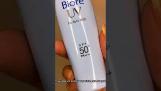 PROTETOR SOLAR do jeito CERTO! #protetorsolar #dicasdebeleza #shorts #skincare