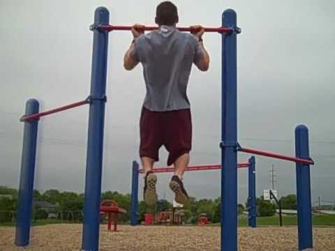 Bodyweight Training For More Strength and Muscle