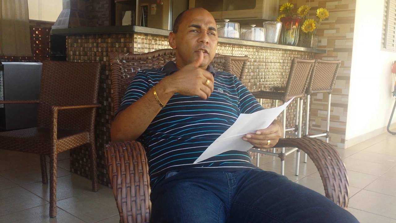 Caiu Por Terra Calúnia Contra o Pr Adão Santos