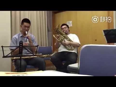 竖笛 帝国进行曲