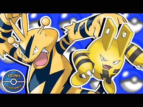 The ELECTABUZZ Line Explained! | New Stock | Team PokeMart #29