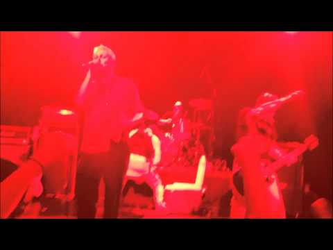 Guided By Voices - NYC - 7/11/14 - Exit Flagger
