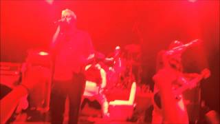 Guided By Voices - NYC - 7/11/14 - Exit Flagger
