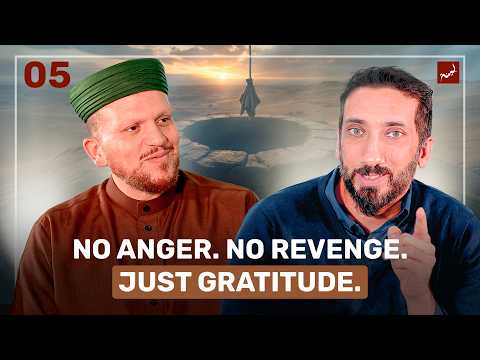 Ep 5: When Patience Is Finally Rewarded (Emotional Recitation) | Maqamat Series | Nouman Ali Khan