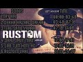 Rustom || Full Movie Audio Jukebox Akshay Kumar, Ileana D'cruz,Esha Gupta ||