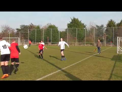 SVH JO15-2 vs KMD JO15-2, 16-2-2019, 2e helft