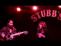 Caitlin Rose - When I'm Gone and When I Stop Loving You with Robert Ellis (02/04/12 Austin, TX)