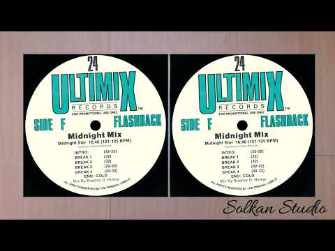 Midnight Star - Midnight Mix [Ultimix]