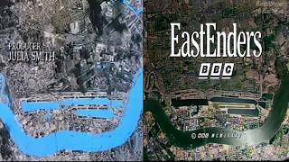 EastEnders Episode 40 Credits Comparison