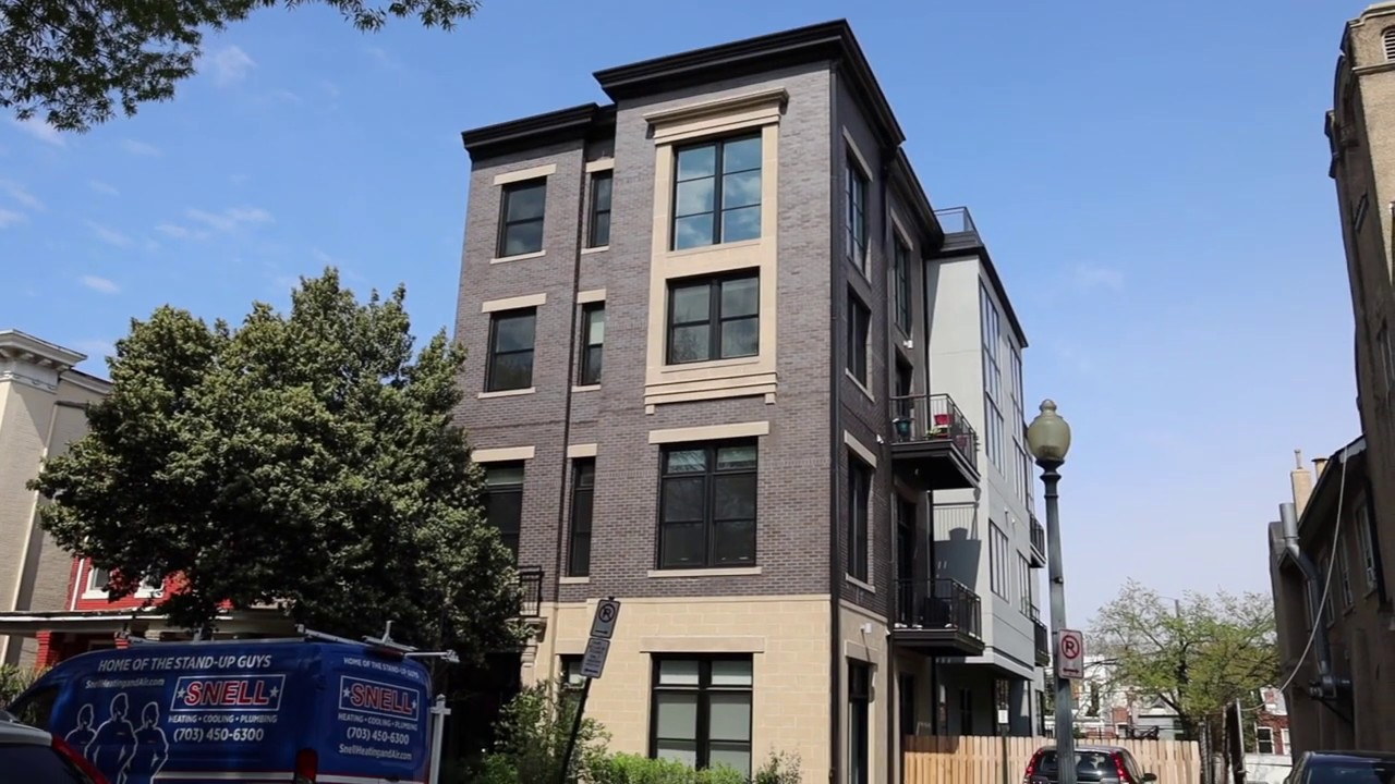 1767 Lanier Pl. NW – #5 – Condo Tour