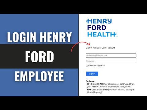 Henry Ford Portal