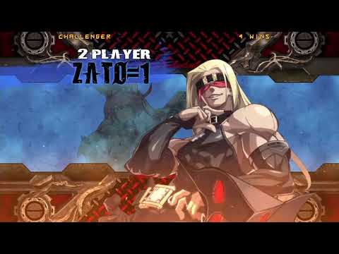 GGXrdR2.1 2/17/19 - Lost Soul (Elphelt) vs KZO (Zato)